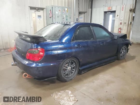 ✅ 2005 Subaru Impreza • VIN: JF1GD66555H517530 • Лот: 88534215. Опубликован ранее на Copart с пробегом 195 010 миль. Бесплатный доступ к архиву аукционных продаж из США и подробный отчёт об истории автомобиля на DreamBid. Изображение 3.