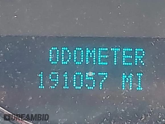 ✅ 2007 Chevrolet Silverado 1500 • VIN: 1GCFK19Y07Z616323 • Lot: 42637873. Wystawiony na IAAI z przebiegiem 191 057 mil. Bezpłatny archiwum sprzedaży aukcyjnych z USA i szczegółowy raport historii pojazdu na DreamBid. Zdjęcie 15.