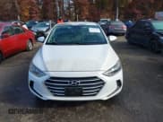 ✅ 2017 Hyundai Elantra SE • VIN: 5NPD74LF7HH100969 • Lot: 43527288. Listed on IAAI with 164,887 mi. Free auction sales archive from the USA and detailed vehicle history report at DreamBid. Image 12.