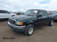 ✅ 2004 Ford Ranger XL Fleet • VIN: 1FTYR44U34PA41202 • Lot: 43400929. Listed on IAAI with 138,154 mi. Free auction sales archive from the USA and detailed vehicle history report at DreamBid. Image 17.