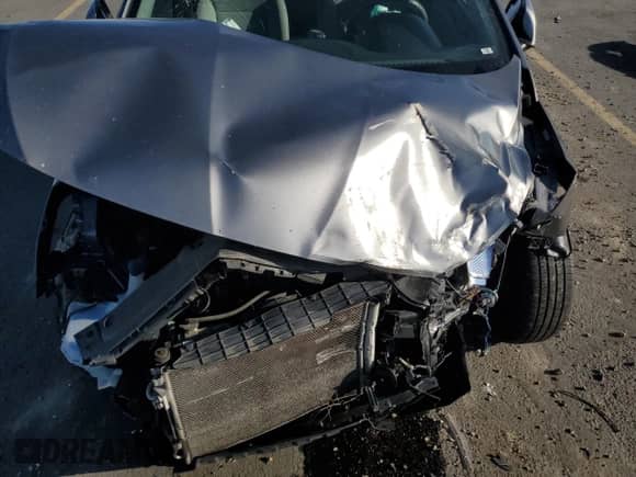 2015 Hyundai Accent GLS z VIN KMHCT4AE1FU912980, wystawiony jako Copart lot #82494565 z przebiegiem 135 502 mil mil oraz Szkoda całkowita • Salvage title. Historia ofert i sprzedaży dostępna na DreamBid. Obrazek 11.