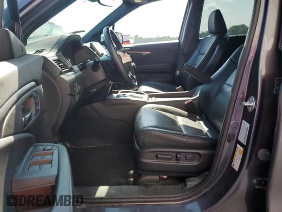 ✅ 2021 Honda Passport EX-L • VIN: 5FNYF7H50MB011873 • Lot: 63999955. Listed on Copart with 86,739 mi. Free auction sales archive from the USA and detailed vehicle history report at DreamBid. Image 7.