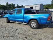 ✅ 2005 Toyota Tacoma • VIN: 5TEMU52N55Z123795 • Lot: 68678435. Listed on Copart with 129,507 mi. Free auction sales archive from the USA and detailed vehicle history report at DreamBid. Image 2.