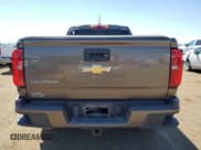 ✅ 2016 Chevrolet Colorado 4WD Z71 • VIN: 1GCGTDE36G1123368 • Лот: 62097724. Опубликован ранее на Copart с пробегом 112 651 миль. Бесплатный доступ к архиву аукционных продаж из США и подробный отчёт об истории автомобиля на DreamBid. Изображение 6.