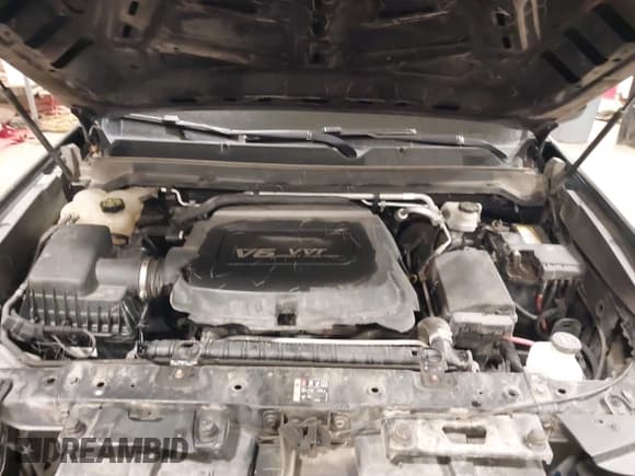 ✅ 2016 Chevrolet Colorado 4WD Z71 • VIN: 1GCHTDE30G1383723 • Лот: 41542337. Опубликован ранее на IAAI с пробегом 79 748 миль. Бесплатный доступ к архиву аукционных продаж из США и подробный отчёт об истории автомобиля на DreamBid. Изображение 10.