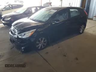 ✅ 2014 Hyundai Accent SE • VIN: KMHCU5AE0EU155779 • Лот: 85141305. Опубликован ранее на Copart с пробегом 62 564 миль. Бесплатный доступ к архиву аукционных продаж из США и подробный отчёт об истории автомобиля на DreamBid. Изображение 1.