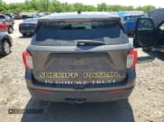 ✅ 2020 Ford Police Interceptor Utility • VIN: 1FM5K8AB9LGA19930 • Лот: 55056095. Опубликован ранее на Copart с пробегом Не указан. Бесплатный доступ к архиву аукционных продаж из США и подробный отчёт об истории автомобиля на DreamBid. Изображение 6.