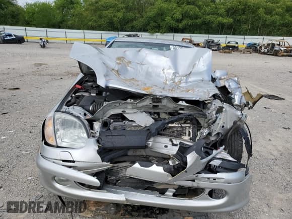 ✅ 2003 Mercedes-Benz SLK 230 Kompressor • VIN: WDBKK49F33F274956 • Lot: 55125155. Listed on Copart with 56,450 mi. Free auction sales archive from the USA and detailed vehicle history report at DreamBid. Image 5.