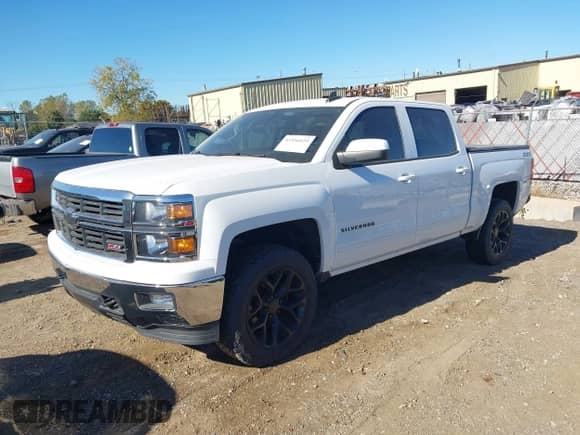 2015 Chevrolet Silverado 1500 LT с VIN 3GCUKREC1FG206340, выставлен на аукционе IAAI как лот 43456029 с пробегом 116 284 миль миль и . История ставок и продаж доступна на DreamBid. Изображение 2.
