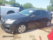 ✅ 2016 Chevrolet Cruze LS • VIN: 1G1PB5SH2G7187261 • Lot: 42927213. Listed on IAAI with 124,909 mi. Free auction sales archive from the USA and detailed vehicle history report at DreamBid. Image 14.