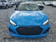 ✅ 2022 Audi RS 5 Sportback • VIN: WUAAWCF51NA901969 • Lot: 86469725. Listed on Copart with 49,524 mi. Free auction sales archive from the USA and detailed vehicle history report at DreamBid. Image 5.