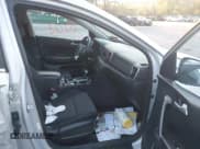 ✅ 2019 Kia Sportage LX • VIN: KNDPM3AC5K7494525 • Lot: 43360202. Listed on IAAI with 88,716 mi. Free auction sales archive from the USA and detailed vehicle history report at DreamBid. Image 5.