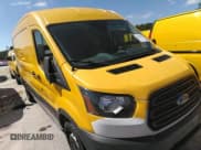 ✅ 2018 Ford Transit • VIN: 1FTYR2CMXJKB45362 • Лот: 35823722. Опубликован ранее на IAAI с пробегом 247 767 миль. Бесплатный доступ к архиву аукционных продаж из США и подробный отчёт об истории автомобиля на DreamBid. Изображение 1.
