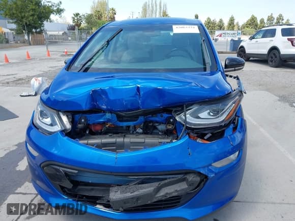 ✅ 2019 Chevrolet Bolt EV LT • VIN: 1G1FY6S05K4131965 • Lot: 42063331. Wystawiony na IAAI z przebiegiem 51 550 mil. Bezpłatny archiwum sprzedaży aukcyjnych z USA i szczegółowy raport historii pojazdu na DreamBid. Zdjęcie 12.