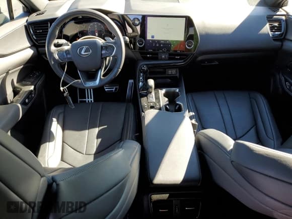 ✅ 2024 Lexus NX 350 F Sport • VIN: 2T2KGCEZ8RC042847 • Lot: 82728155. Wystawiony na Copart z przebiegiem 30 673 mil. Bezpłatny archiwum sprzedaży aukcyjnych z USA i szczegółowy raport historii pojazdu na DreamBid. Zdjęcie 8.