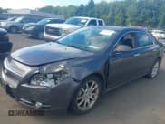 ✅ 2010 Chevrolet Malibu LTZ 1LZ • VIN: 1G1ZE5E09A4147838 • Lot: 43007390. Listed on IAAI with 148,132 mi. Free auction sales archive from the USA and detailed vehicle history report at DreamBid. Image 2.