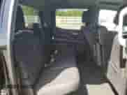 2025 Chevrolet Silverado 1500 Custom z VIN 3GCPKBEK9SG284659, wystawiony jako Copart lot #60167165 z przebiegiem 610 mil mil oraz Szkoda całkowita • Salvage title. Historia ofert i sprzedaży dostępna na DreamBid. Obrazek 10.