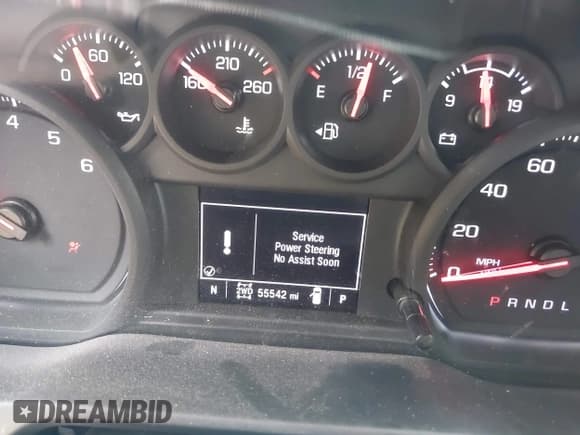 ✅ 2023 Chevrolet Silverado 1500 Custom Trail Boss • VIN: 3GCPDCEK3PG202089 • Lot: 42170434. Wystawiony na IAAI z przebiegiem 55 542 mil. Bezpłatny archiwum sprzedaży aukcyjnych z USA i szczegółowy raport historii pojazdu na DreamBid. Zdjęcie 7.