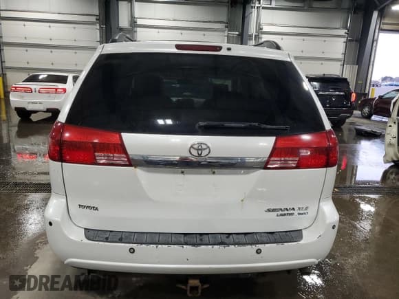 ✅ 2005 Toyota Sienna XLE Limited • VIN: 5TDBA22C45S040594 • Лот: 91653195. Опубликован ранее на Copart с пробегом 311 870 миль. Бесплатный доступ к архиву аукционных продаж из США и подробный отчёт об истории автомобиля на DreamBid. Изображение 6.