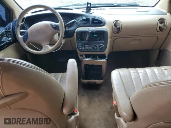 ✅ 1998 Dodge Caravan LE • VIN: 1B4GP54L7WB575217 • Lot: 56953575. Listed on Copart with 190,564 mi. Free auction sales archive from the USA and detailed vehicle history report at DreamBid. Image 8.