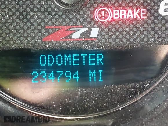 ✅ 2007 Chevrolet Suburban LT • VIN: 3GNFK163X7G275609 • Lot: 41934736. Listed on IAAI with 234,794 mi. Free auction sales archive from the USA and detailed vehicle history report at DreamBid. Image 15.