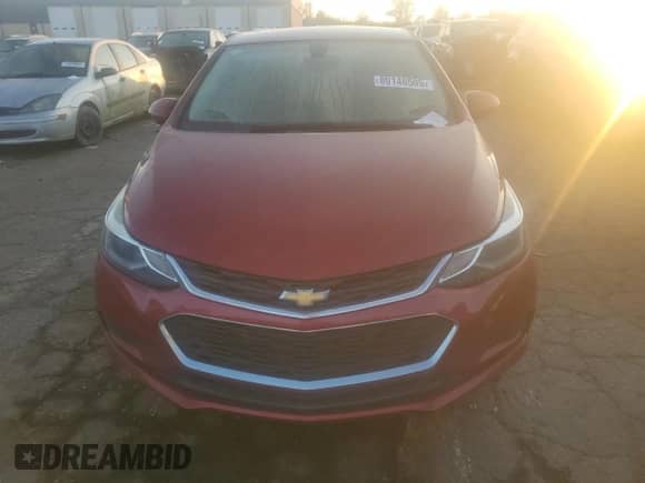 2018 Chevrolet Cruze LT с VIN 1G1BE5SM0J7178659, выставлен на аукционе Copart как лот 80146505 с пробегом 91 004 миль миль и Чистый • Clean title. История ставок и продаж доступна на DreamBid. Изображение 5.