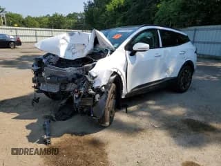 ✅ 2025 Kia Sportage SX-Prestige • VIN: 5XYK53DF6SG238605 • Lot: 68369665. Wystawiony na Copart z przebiegiem 7 460 mil. Bezpłatny archiwum sprzedaży aukcyjnych z USA i szczegółowy raport historii pojazdu na DreamBid. Zdjęcie 1.