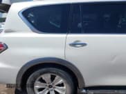 ✅ 2018 Nissan Armada SL • VIN: JN8AY2ND1JX002972 • Lot: 42498296. Wystawiony na IAAI z przebiegiem 141 587 mil. Bezpłatny archiwum sprzedaży aukcyjnych z USA i szczegółowy raport historii pojazdu na DreamBid. Zdjęcie 6.