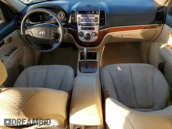 ✅ 2007 Hyundai Santa Fe GLS • VIN: KM8SG13DX7U132254 • Lot: 73983614. Listed on Copart with 132,154 mi. Free auction sales archive from the USA and detailed vehicle history report at DreamBid. Image 8.