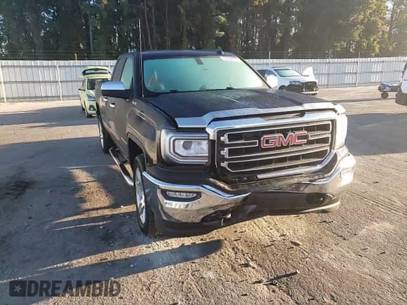✅ 2018 GMC Sierra 1500 SLE • VIN: 1GTV2MEC3JZ236777 • Лот: 82688205. Опубликован ранее на Copart с пробегом 53 461 миль. Бесплатный доступ к архиву аукционных продаж из США и подробный отчёт об истории автомобиля на DreamBid. Изображение 13.