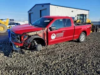 ✅ 2025 Ford F-150 XLT • VIN: 1FTEX3LP4SKF12895 • Lot: 93352575. Wystawiony na Copart z przebiegiem 1 745 mil. Bezpłatny archiwum sprzedaży aukcyjnych z USA i szczegółowy raport historii pojazdu na DreamBid. Zdjęcie 1.