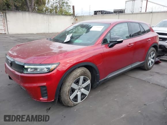 ✅ 2024 Honda Prologue EX • VIN: 3GPKHURM0RS536871 • Лот: 42008010. Опубликован ранее на IAAI с пробегом 3 388 миль. Бесплатный доступ к архиву аукционных продаж из США и подробный отчёт об истории автомобиля на DreamBid. Изображение 25.