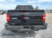 ✅ 2006 Ford F-150 XLT • VIN: 1FTPX04566KB84681 • Lot: 71077915. Listed on Copart with 185,054 mi. Free auction sales archive from the USA and detailed vehicle history report at DreamBid. Image 6.