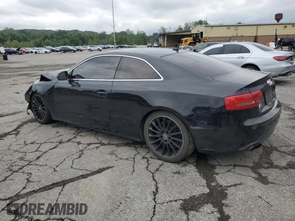 ✅ 2010 Audi A5 Premium Plus • VIN: WAULFAFR5AA004531 • Lot: 67374405. Listed on Copart with 97,751 mi. Free auction sales archive from the USA and detailed vehicle history report at DreamBid. Image 2.