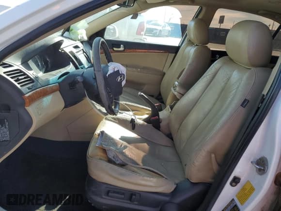 ✅ 2009 Hyundai Sonata Limited • VIN: 5NPEU46CX9H538126 • Лот: 87752255. Опубликован ранее на Copart с пробегом 255 972 миль. Бесплатный доступ к архиву аукционных продаж из США и подробный отчёт об истории автомобиля на DreamBid. Изображение 7.