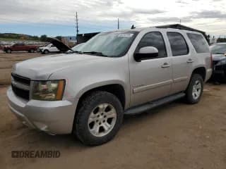 ✅ 2007 Chevrolet Tahoe LT • VIN: 1GNFC13J37R367709 • Lot: 86232195. Listed on Copart with 226,290 mi. Free auction sales archive from the USA and detailed vehicle history report at DreamBid. Image 1.