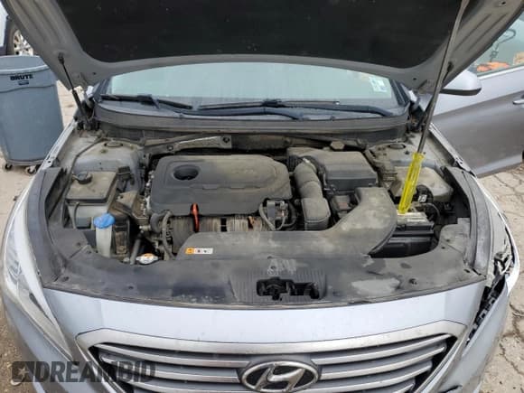 ✅ 2015 Hyundai Sonata SE • VIN: 5NPE24AF8FH149228 • Lot: 57872515. Wystawiony na Copart z przebiegiem 136 628 mil. Bezpłatny archiwum sprzedaży aukcyjnych z USA i szczegółowy raport historii pojazdu na DreamBid. Zdjęcie 11.