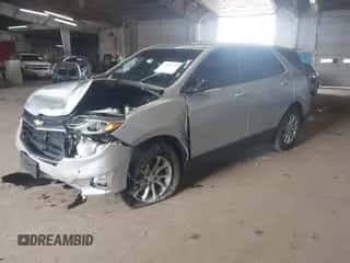 2021 Chevrolet Equinox LT с VIN 2GNAXUEV0M6104102, выставлен на аукционе IAAI как лот 43403131 с пробегом 104 099 миль миль и . История ставок и продаж доступна на DreamBid. Изображение 2.