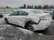 ✅ 2014 Acura TL Technology • VIN: 19UUA9F57EA001915 • Lot: 95272305. Wystawiony na Copart z przebiegiem 62 816 mil. Bezpłatny archiwum sprzedaży aukcyjnych z USA i szczegółowy raport historii pojazdu na DreamBid. Zdjęcie 2.