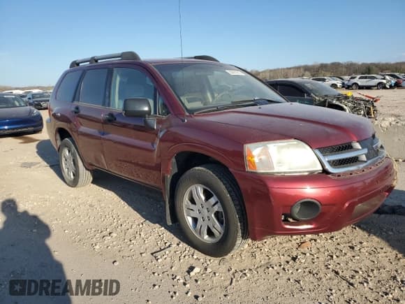 ✅ 2007 Mitsubishi Endeavor LS • VIN: 4A4MN21S67E073345 • Lot: 50901615. Wystawiony na Copart z przebiegiem 193 951 mil. Bezpłatny archiwum sprzedaży aukcyjnych z USA i szczegółowy raport historii pojazdu na DreamBid. Zdjęcie 4.