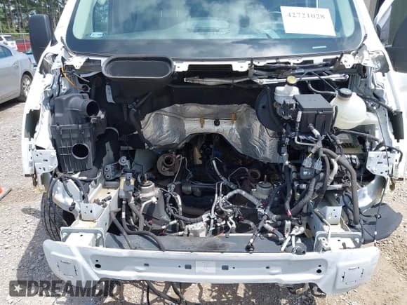 ✅ 2016 Ford Transit Cargo • VIN: 1FTYR1YM1GKB55158 • Lot: 42721028. Listed on IAAI with 86,169 mi. Free auction sales archive from the USA and detailed vehicle history report at DreamBid. Image 10.