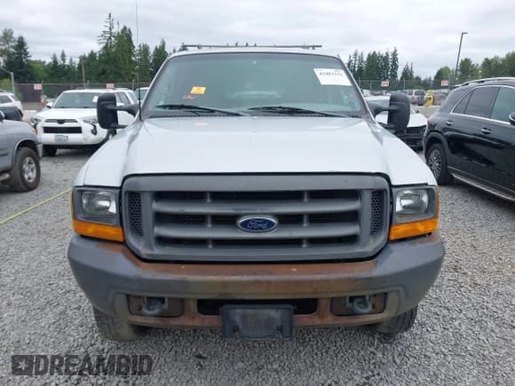 ✅ 1999 Ford F-250 XL • VIN: 1FTNX21F2XEA78602 • Lot: 42483332. Listed on IAAI with 233,502 mi. Free auction sales archive from the USA and detailed vehicle history report at DreamBid. Image 12.