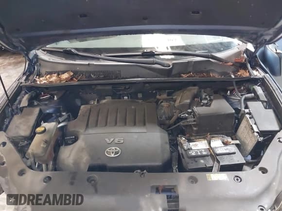 ✅ 2010 Toyota RAV4 Limited • VIN: 2T3DK4DV7AW021613 • Lot: 41569007. Listed on IAAI with 140,160 mi. Free auction sales archive from the USA and detailed vehicle history report at DreamBid. Image 10.
