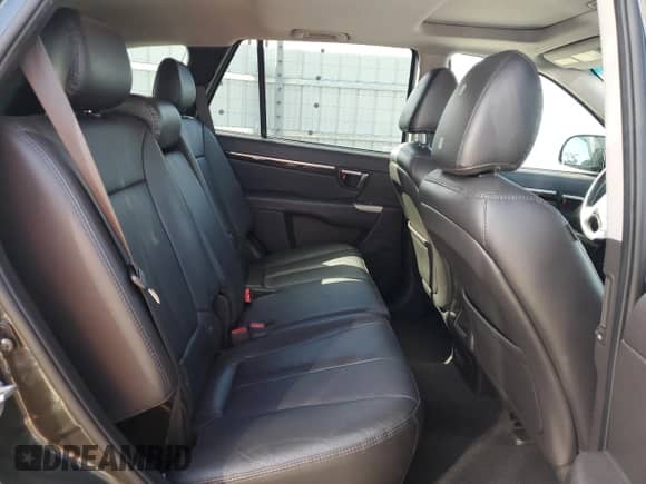 2011 Hyundai Santa Fe Limited z VIN 5XYZKDAG8BG061887, wystawiony jako Copart lot #68511294 z przebiegiem 176 337 mil mil oraz Szkoda całkowita • Salvage title. Historia ofert i sprzedaży dostępna na DreamBid. Obrazek 11.