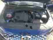 2023 Hyundai Santa Fe SEL с VIN 5NMS34AJ0PH587101, выставлен на аукционе Copart как лот 86680695 с пробегом 24 546 миль миль и Списание • Salvage title. История ставок и продаж доступна на DreamBid. Изображение 12.