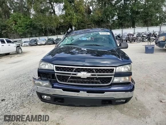 ✅ 2006 Chevrolet Silverado 1500 LT1 • VIN: 1GCEC19T16Z149988 • Лот: 79127584. Опубликован ранее на Copart с пробегом 127 915 миль. Бесплатный доступ к архиву аукционных продаж из США и подробный отчёт об истории автомобиля на DreamBid. Изображение 11.