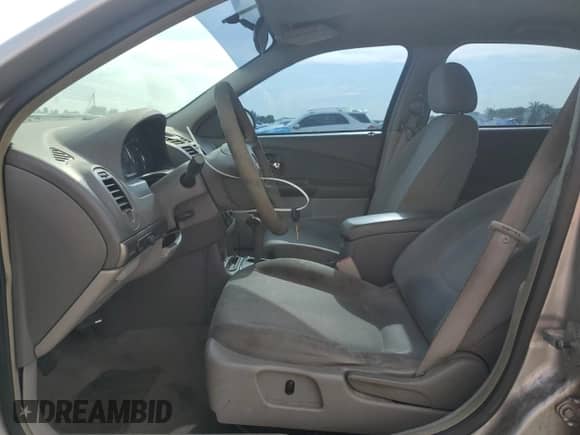 2007 Chevrolet Malibu LS z VIN 1G1ZS58N37F254204, wystawiony jako Copart lot #80102925 z przebiegiem 189 842 mil mil oraz Szkoda całkowita • Salvage title. Historia ofert i sprzedaży dostępna na DreamBid. Obrazek 7.