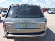 ✅ 2018 Land Rover Range Rover HSE • VIN: SALGS2SV9JA388010 • Lot: 43314162. Listed on IAAI with 85,391 mi. Free auction sales archive from the USA and detailed vehicle history report at DreamBid. Image 16.