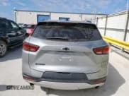 ✅ 2024 Chevrolet Blazer LT • VIN: 3GNKBDR4XRS280376 • Lot: 84926765. Listed on Copart with 23,489 mi. Free auction sales archive from the USA and detailed vehicle history report at DreamBid. Image 6.