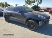 ✅ 2015 Porsche Cayenne Diesel • VIN: WP1AF2A23FLA40979 • Lot: 67742455. Listed on Copart with 61,401 mi. Free auction sales archive from the USA and detailed vehicle history report at DreamBid. Image 4.